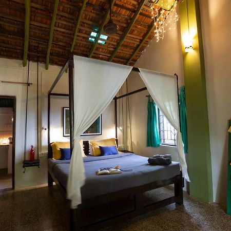 Craft Hostels Anjuna Esterno foto
