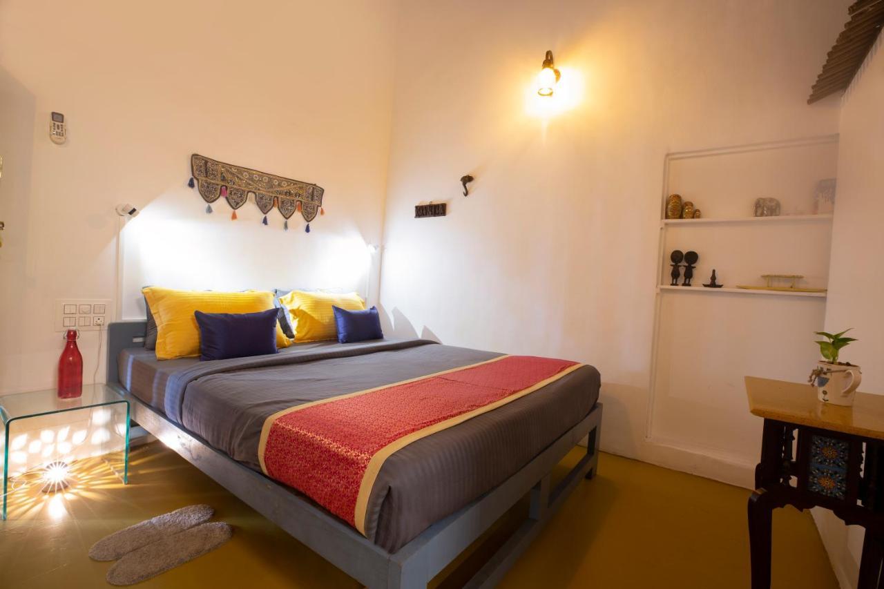Craft Hostels Anjuna Esterno foto