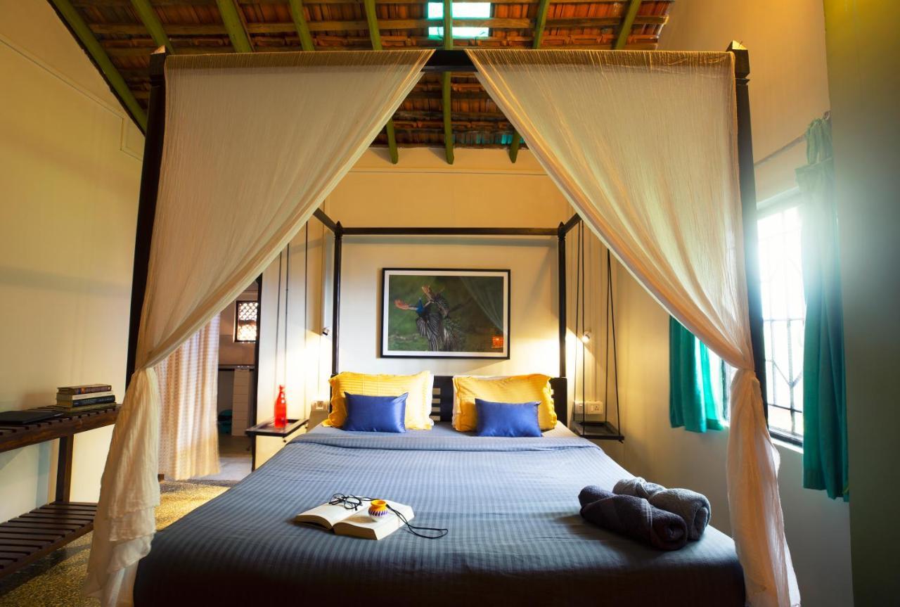 Craft Hostels Anjuna Esterno foto