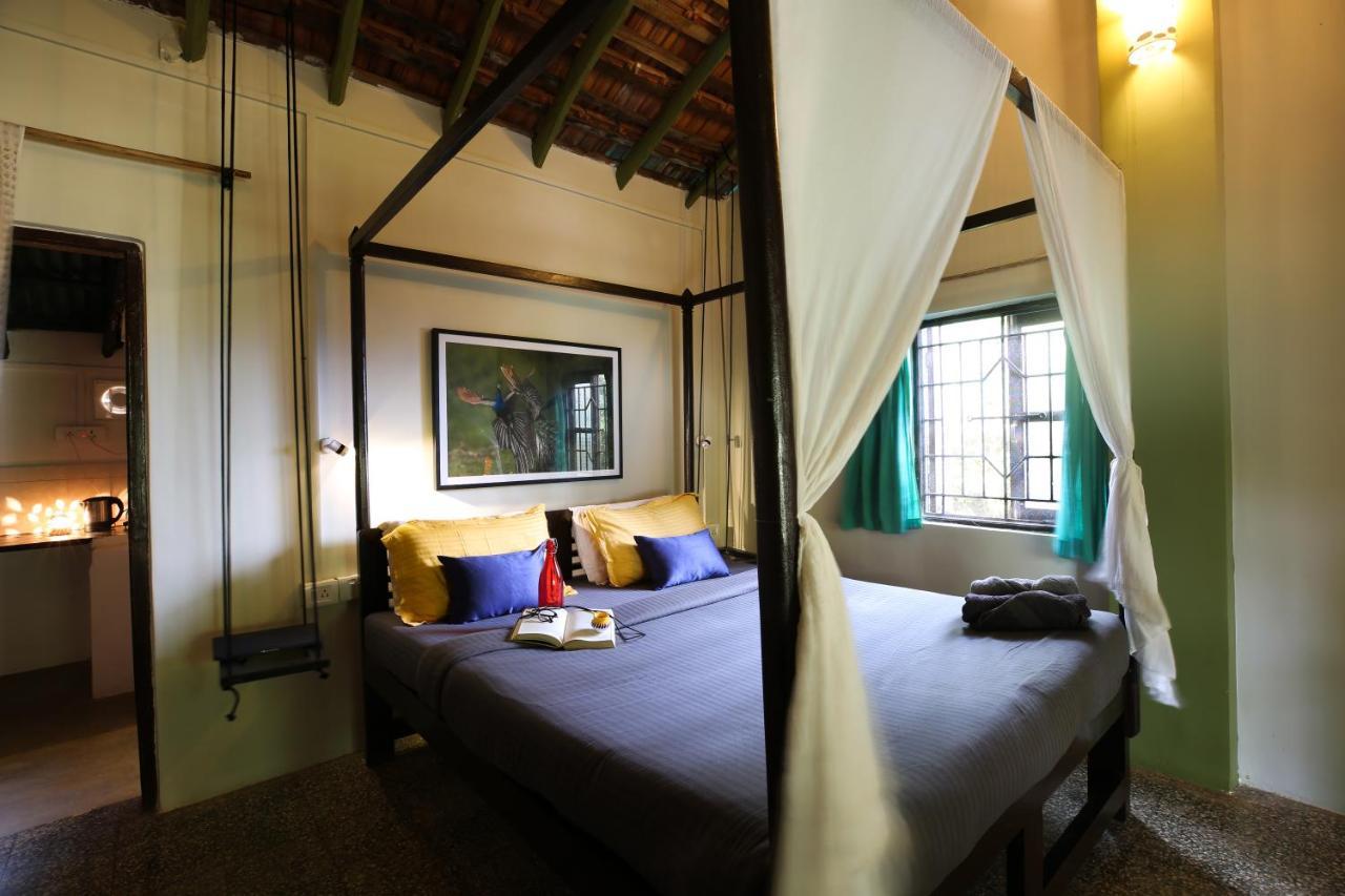 Craft Hostels Anjuna Esterno foto