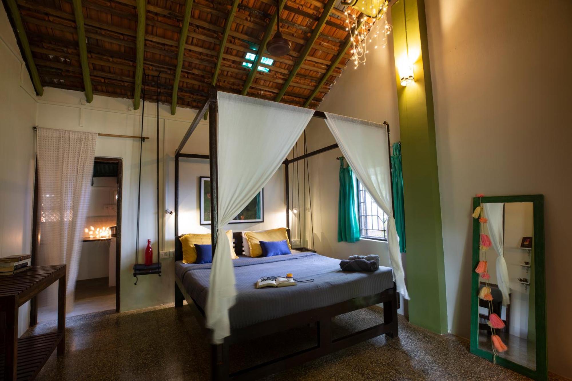 Craft Hostels Anjuna Esterno foto