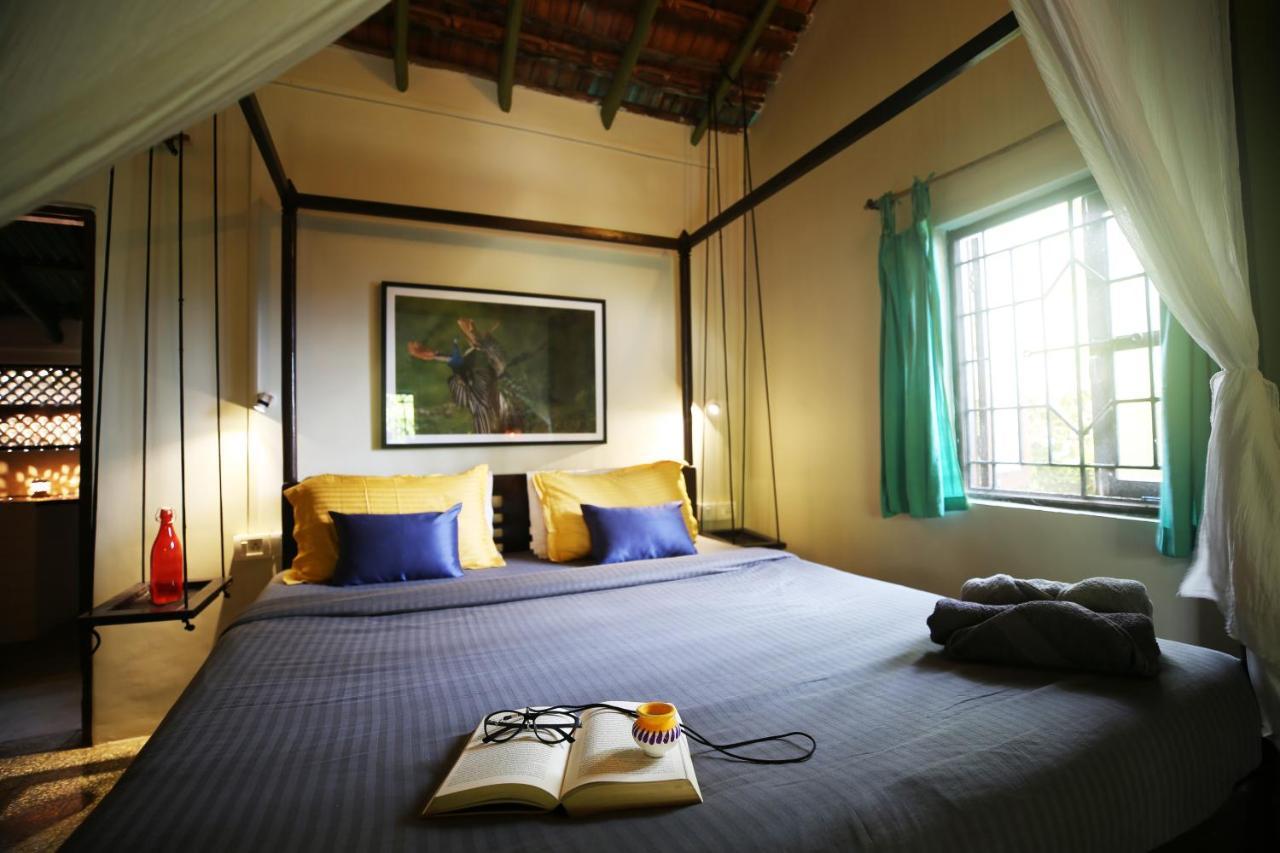 Craft Hostels Anjuna Esterno foto