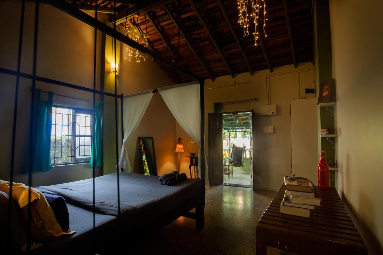 Craft Hostels Anjuna Esterno foto