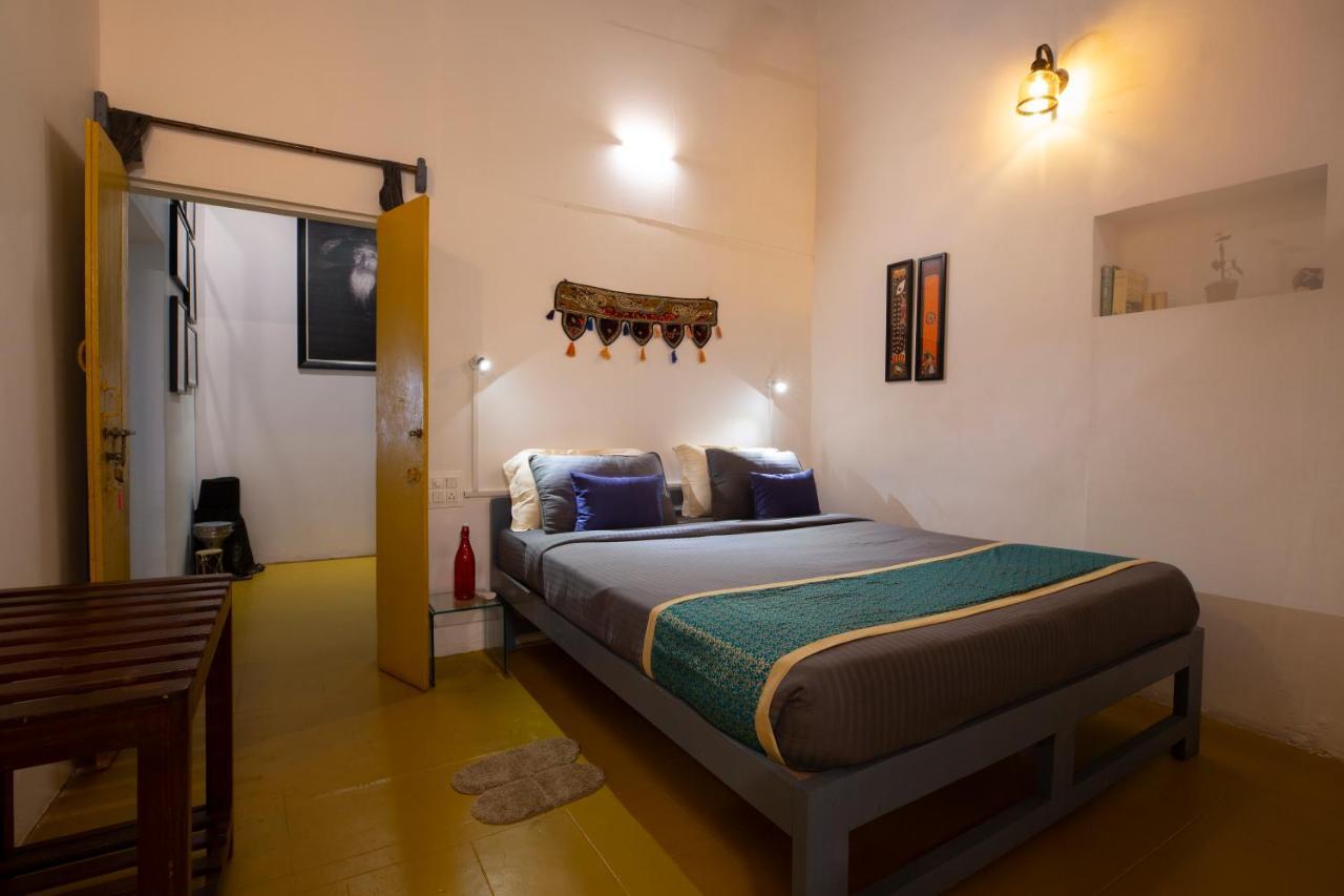 Craft Hostels Anjuna Esterno foto