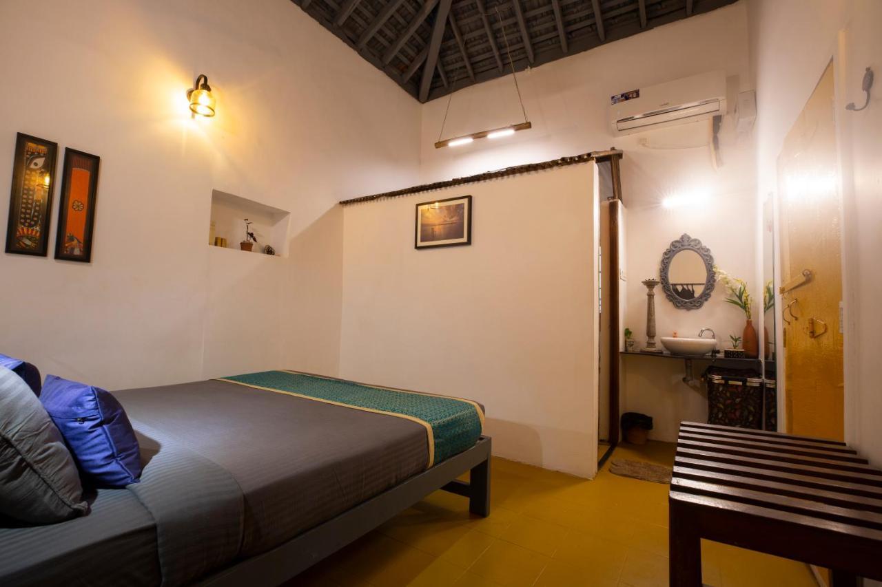 Craft Hostels Anjuna Esterno foto