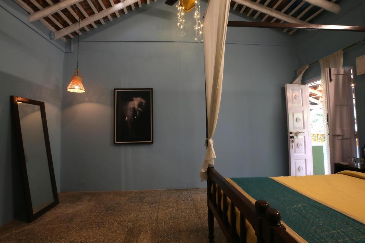 Craft Hostels Anjuna Esterno foto