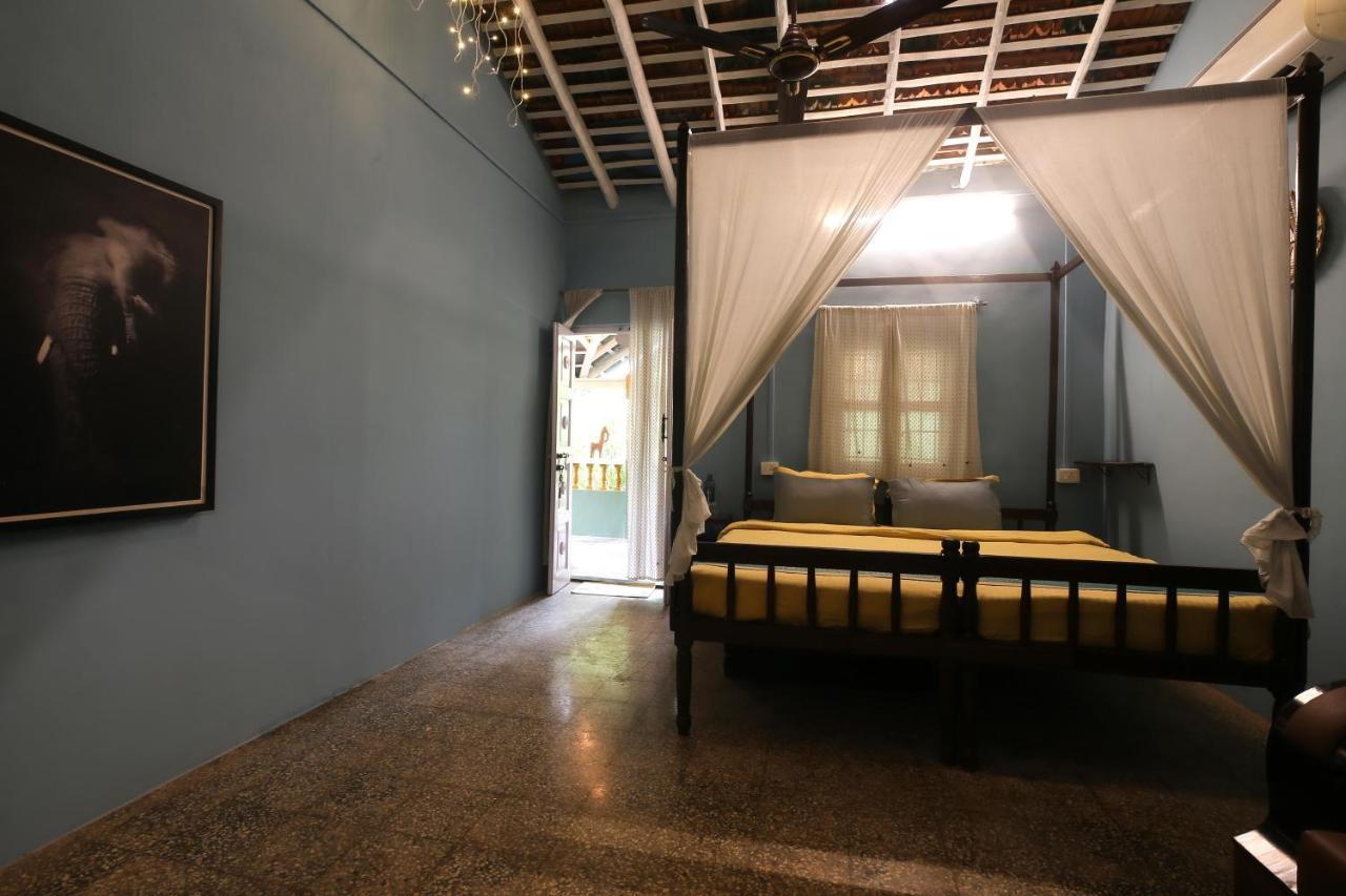 Craft Hostels Anjuna Esterno foto