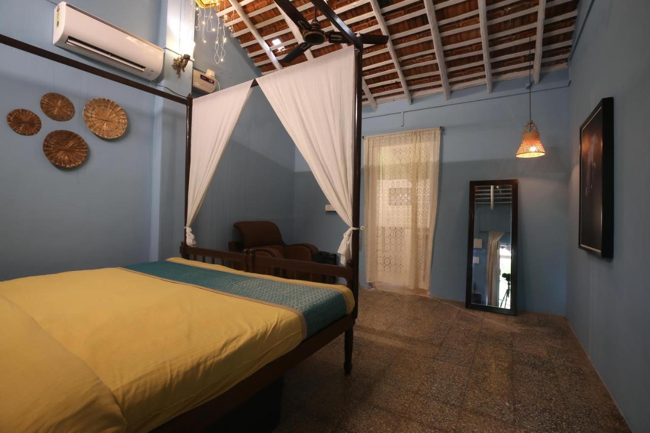 Craft Hostels Anjuna Esterno foto