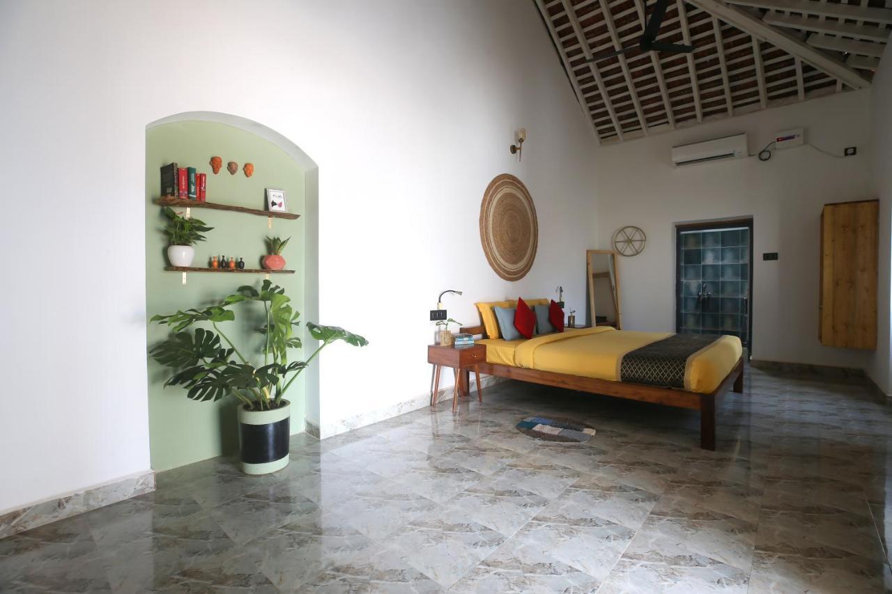 Craft Hostels Anjuna Esterno foto
