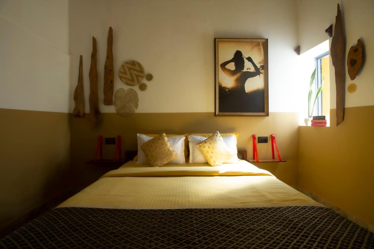 Craft Hostels Anjuna Esterno foto
