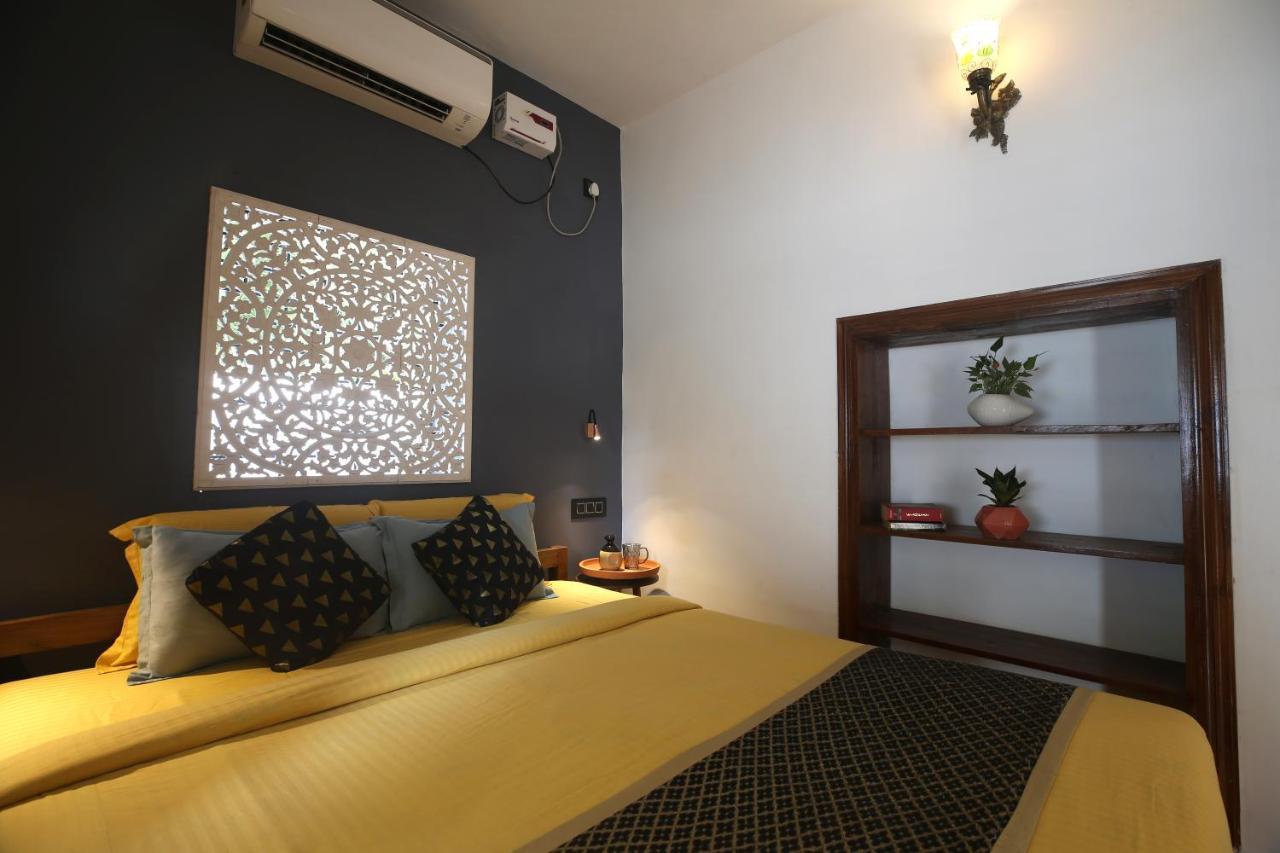 Craft Hostels Anjuna Esterno foto