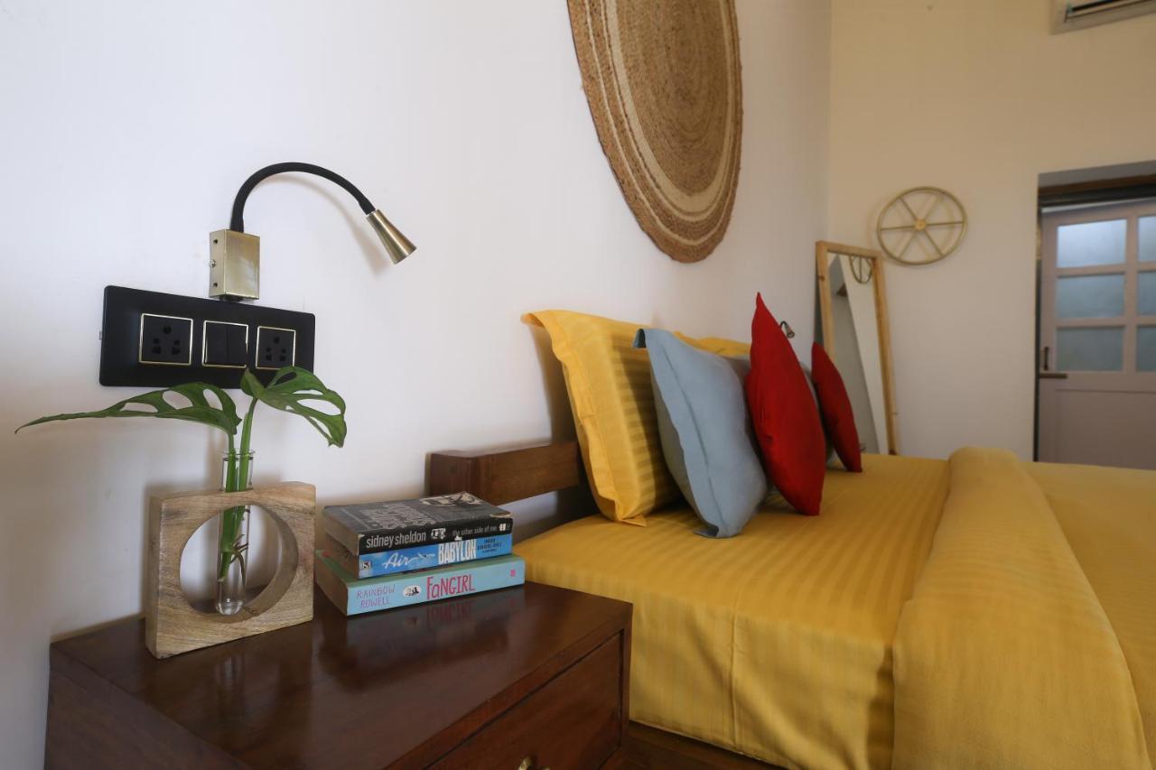 Craft Hostels Anjuna Esterno foto