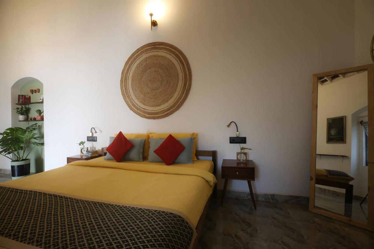 Craft Hostels Anjuna Esterno foto