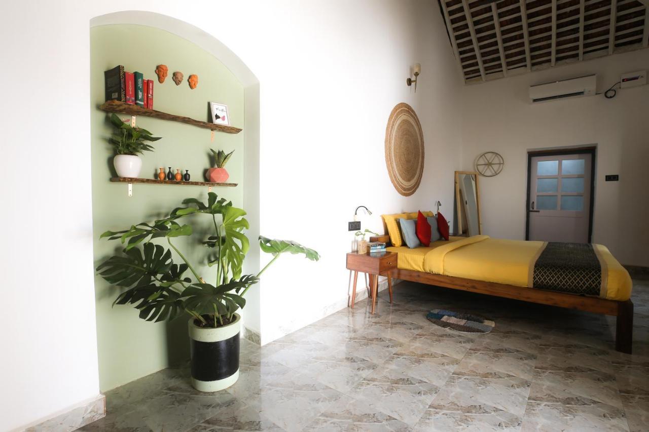 Craft Hostels Anjuna Esterno foto