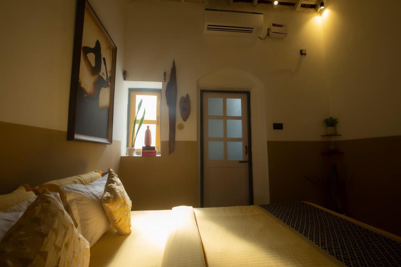 Craft Hostels Anjuna Esterno foto