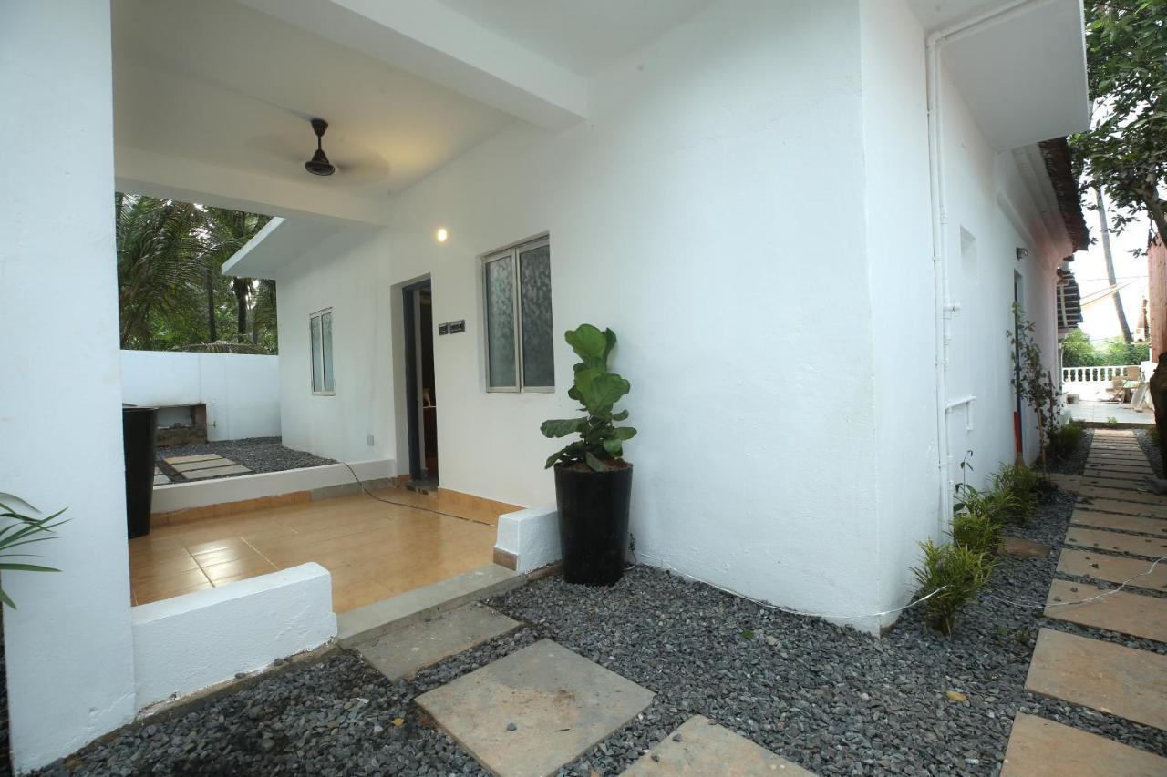 Craft Hostels Anjuna Esterno foto