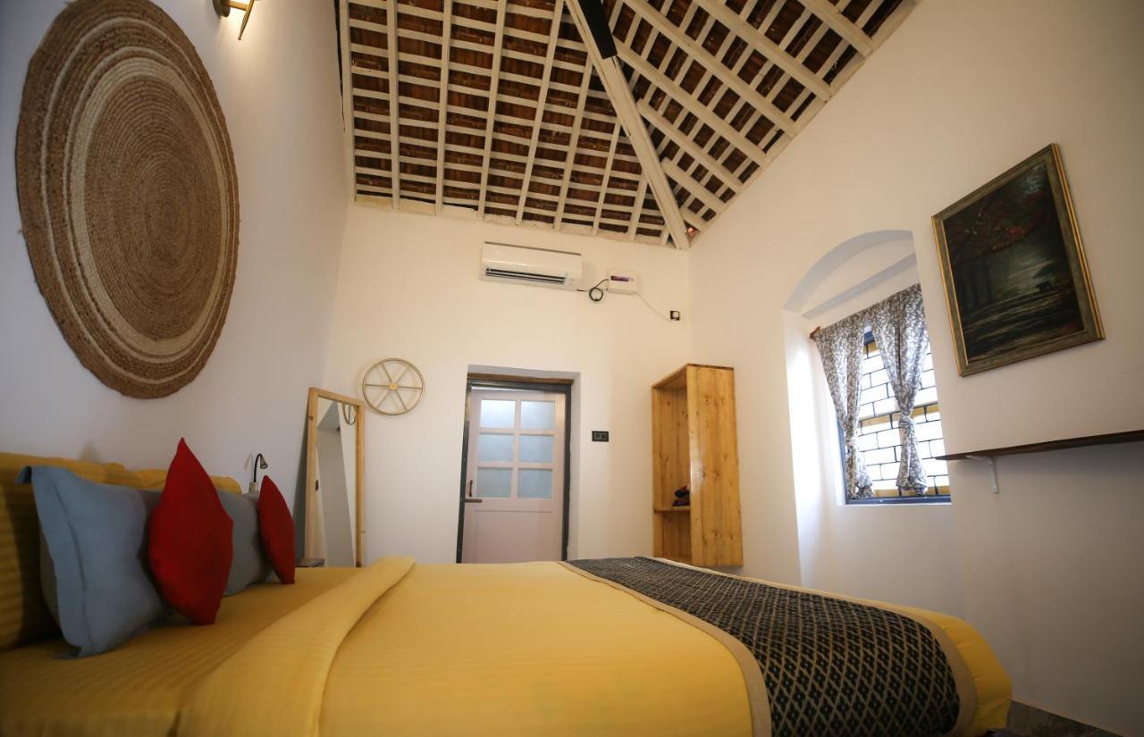 Craft Hostels Anjuna Esterno foto