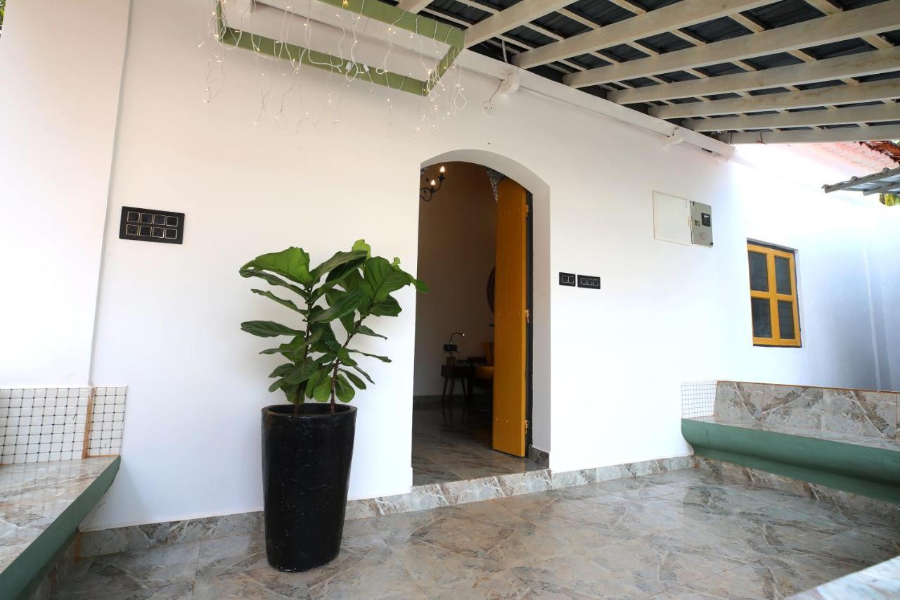 Craft Hostels Anjuna Esterno foto