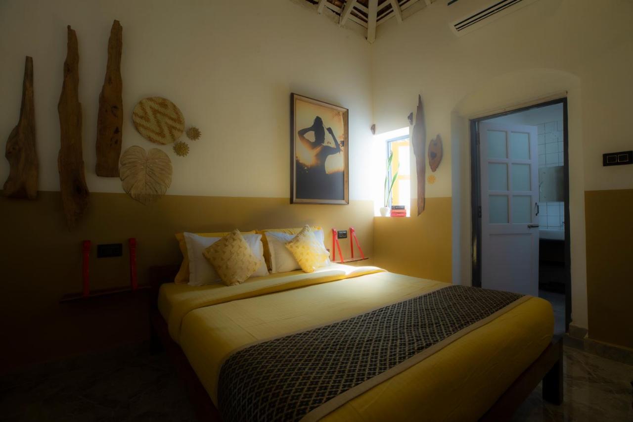 Craft Hostels Anjuna Esterno foto