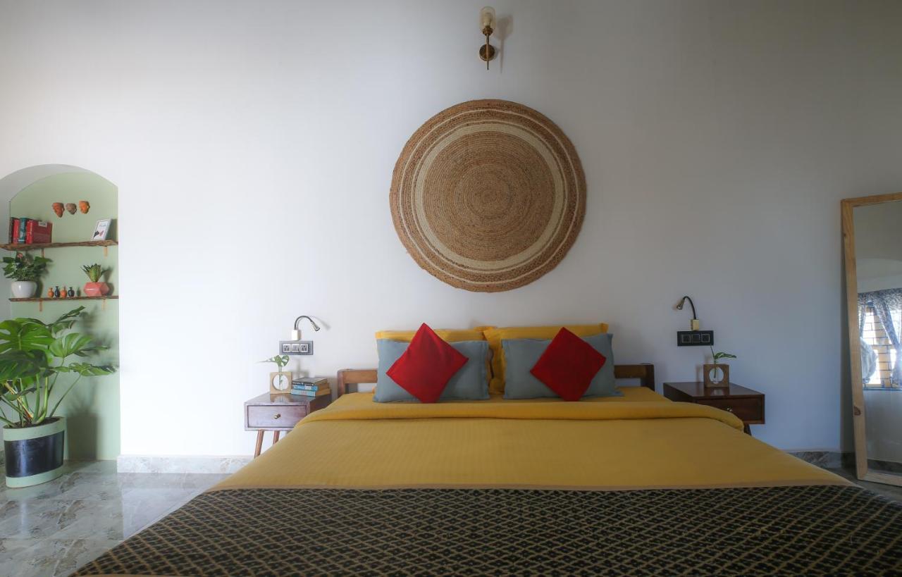 Craft Hostels Anjuna Esterno foto