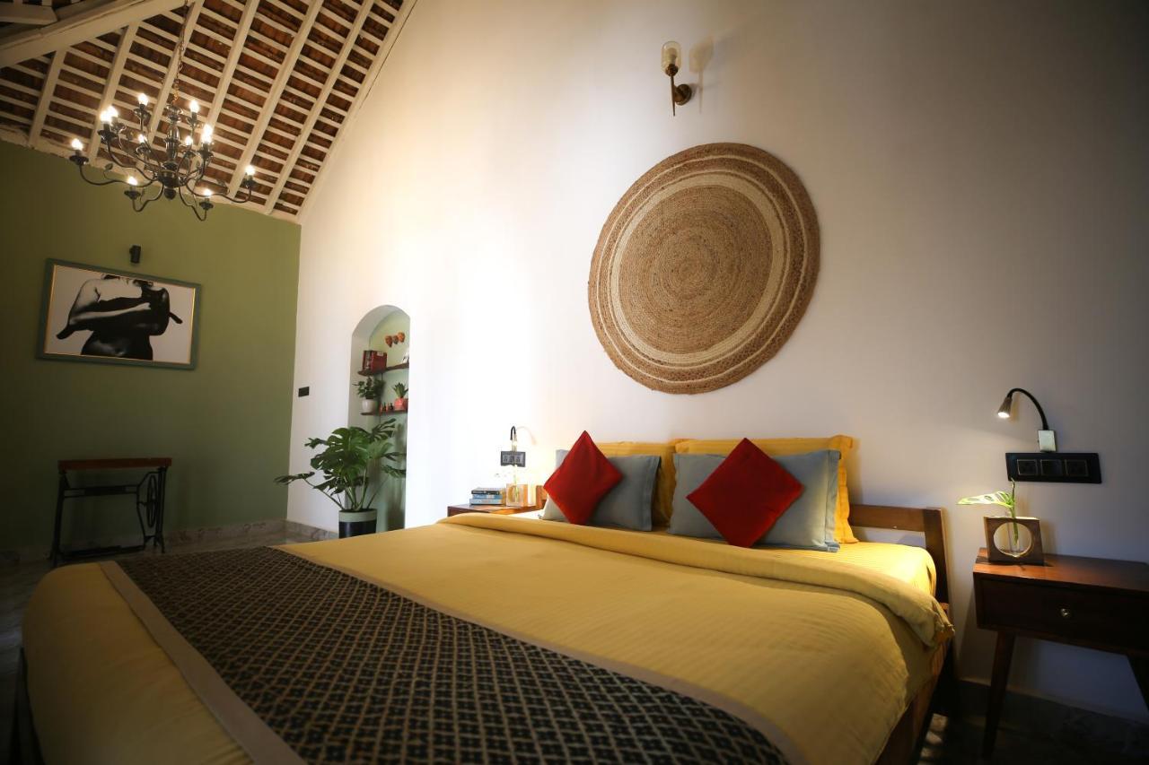 Craft Hostels Anjuna Esterno foto