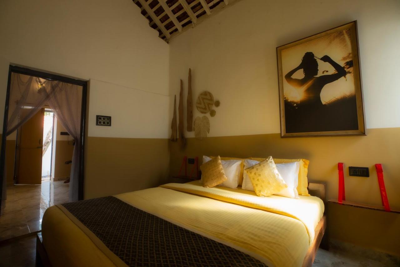 Craft Hostels Anjuna Esterno foto