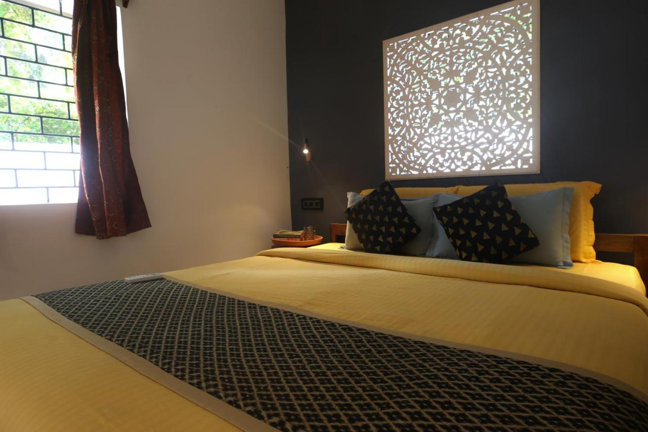 Craft Hostels Anjuna Esterno foto