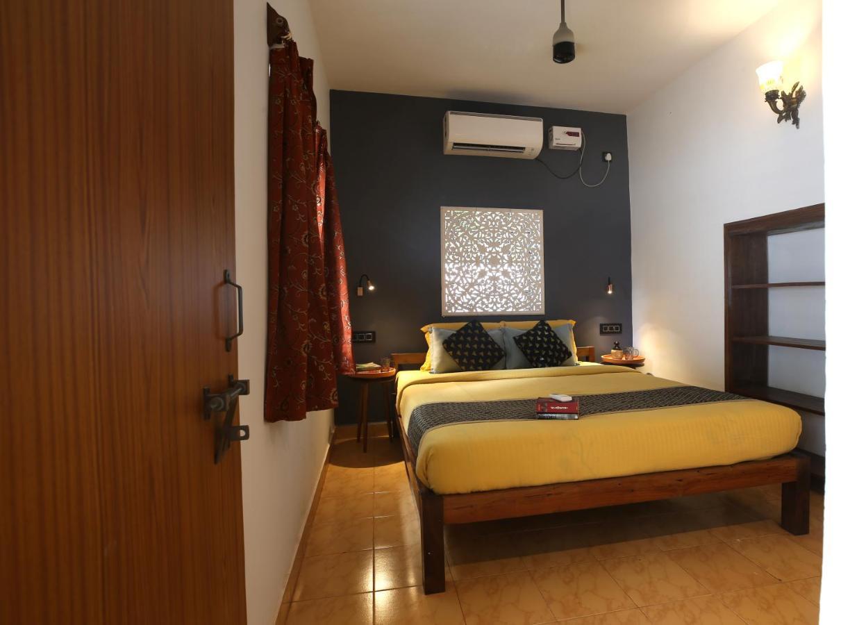 Craft Hostels Anjuna Esterno foto