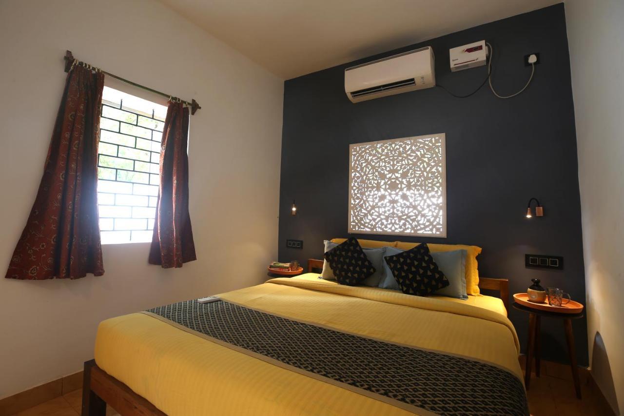 Craft Hostels Anjuna Esterno foto