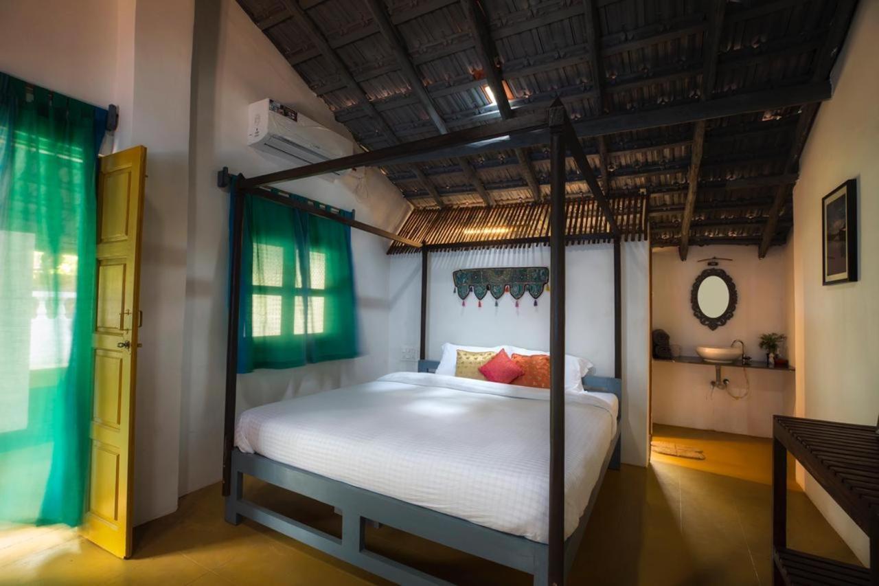 Craft Hostels Anjuna Esterno foto
