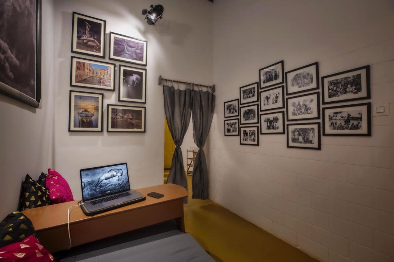 Craft Hostels Anjuna Esterno foto