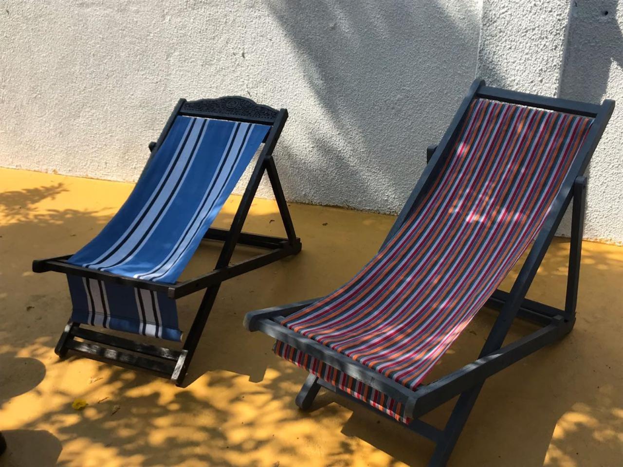 Craft Hostels Anjuna Esterno foto