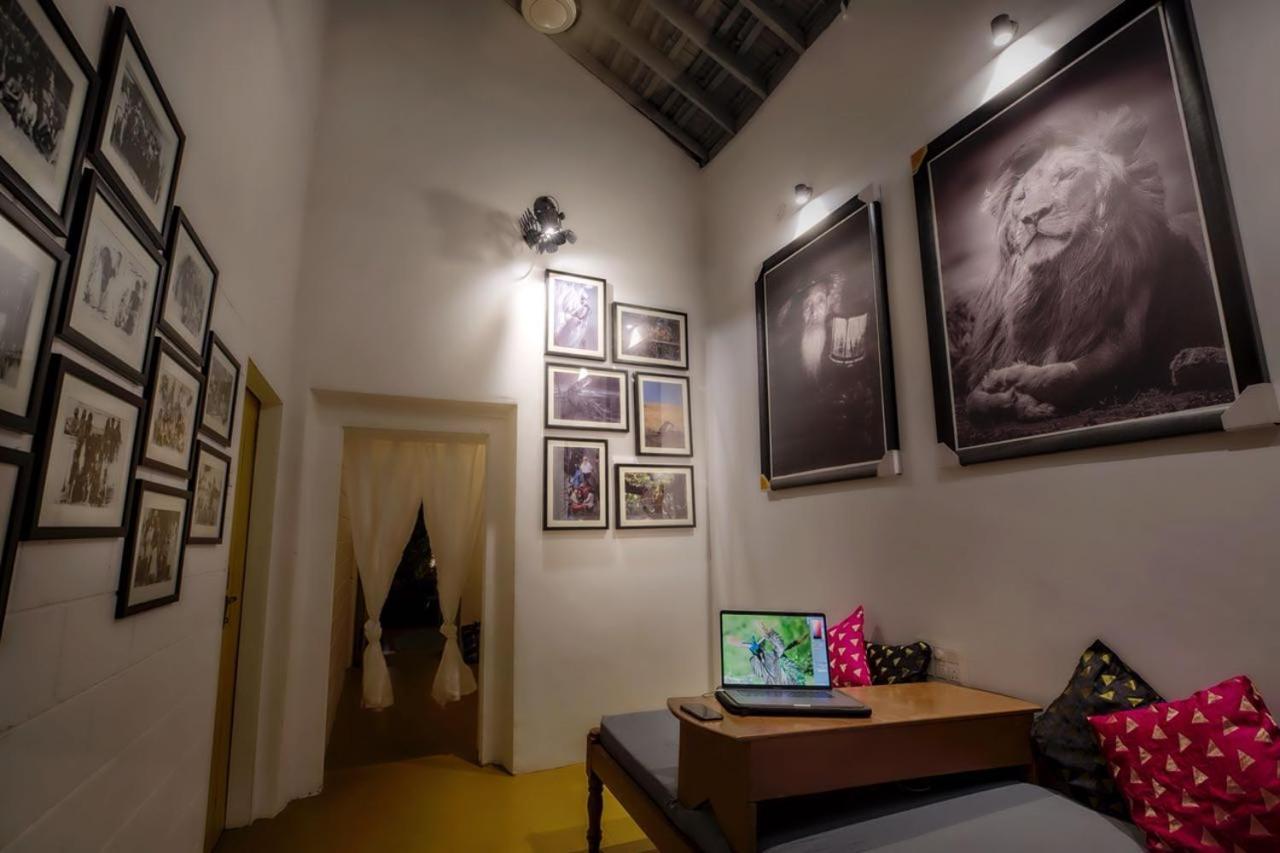 Craft Hostels Anjuna Esterno foto