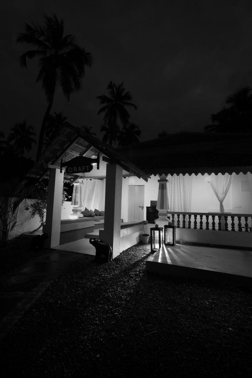 Craft Hostels Anjuna Esterno foto
