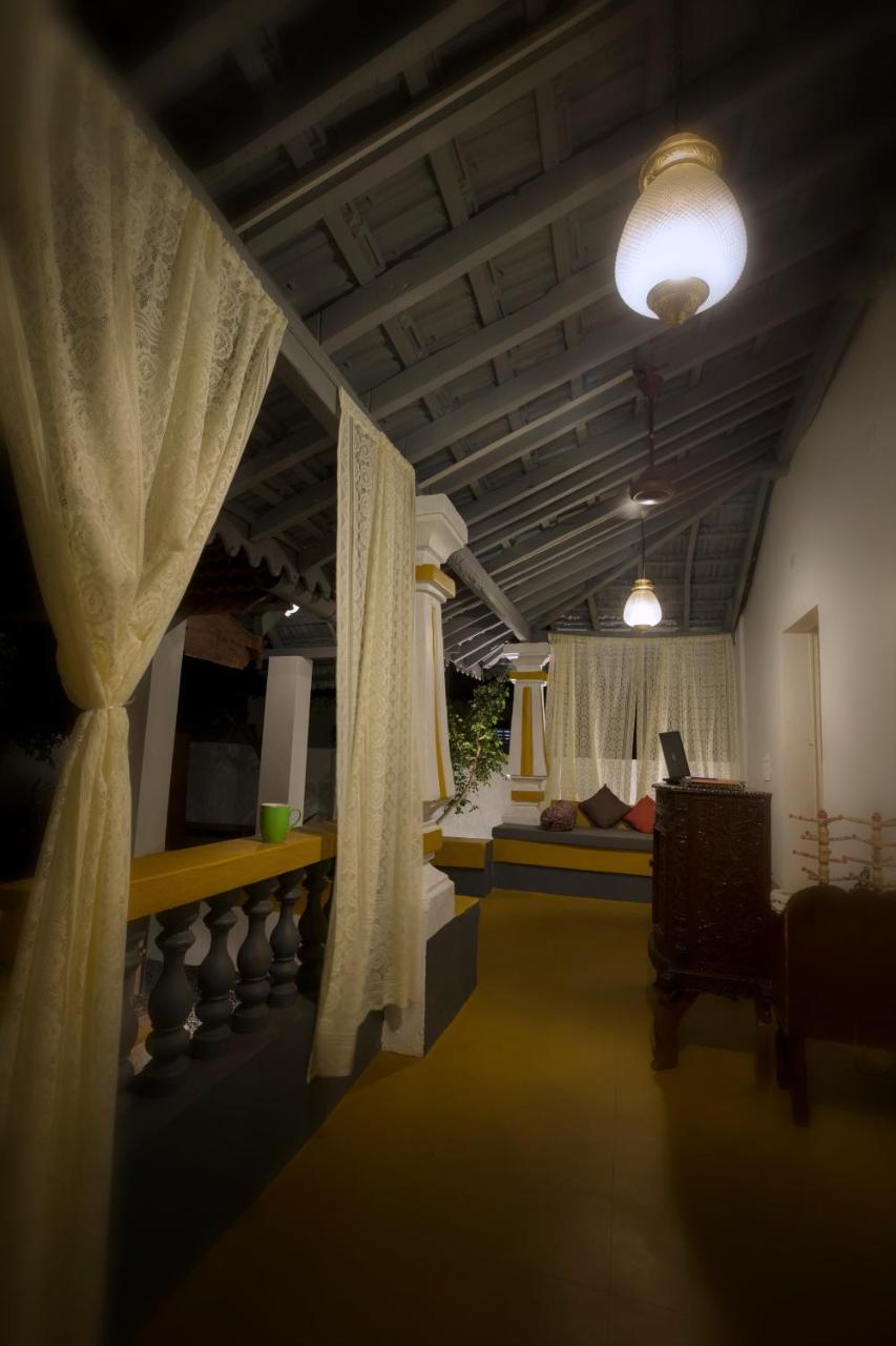 Craft Hostels Anjuna Esterno foto