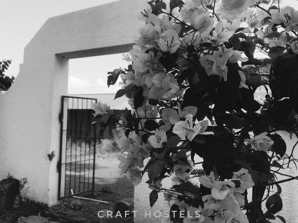 Craft Hostels Anjuna Esterno foto
