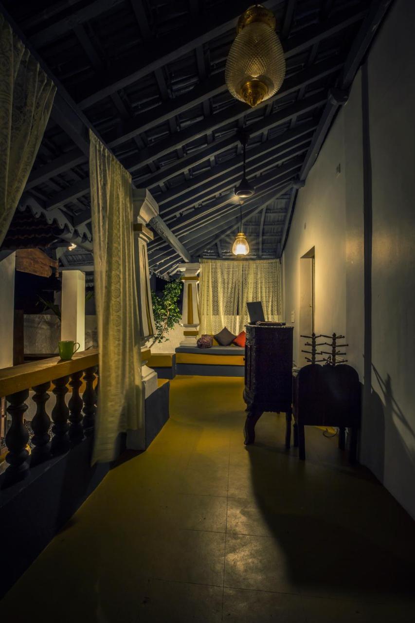 Craft Hostels Anjuna Esterno foto