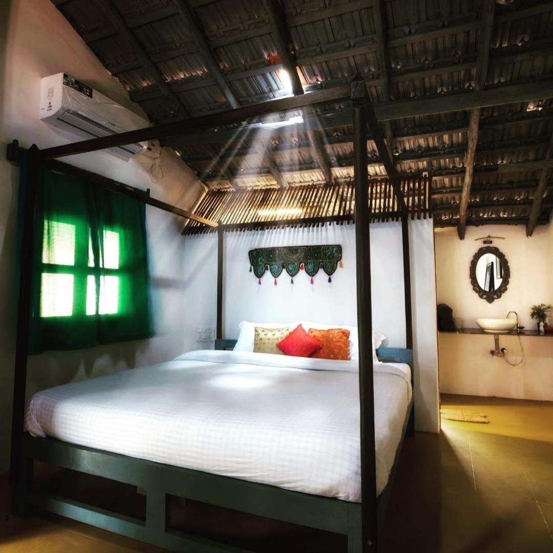 Craft Hostels Anjuna Esterno foto